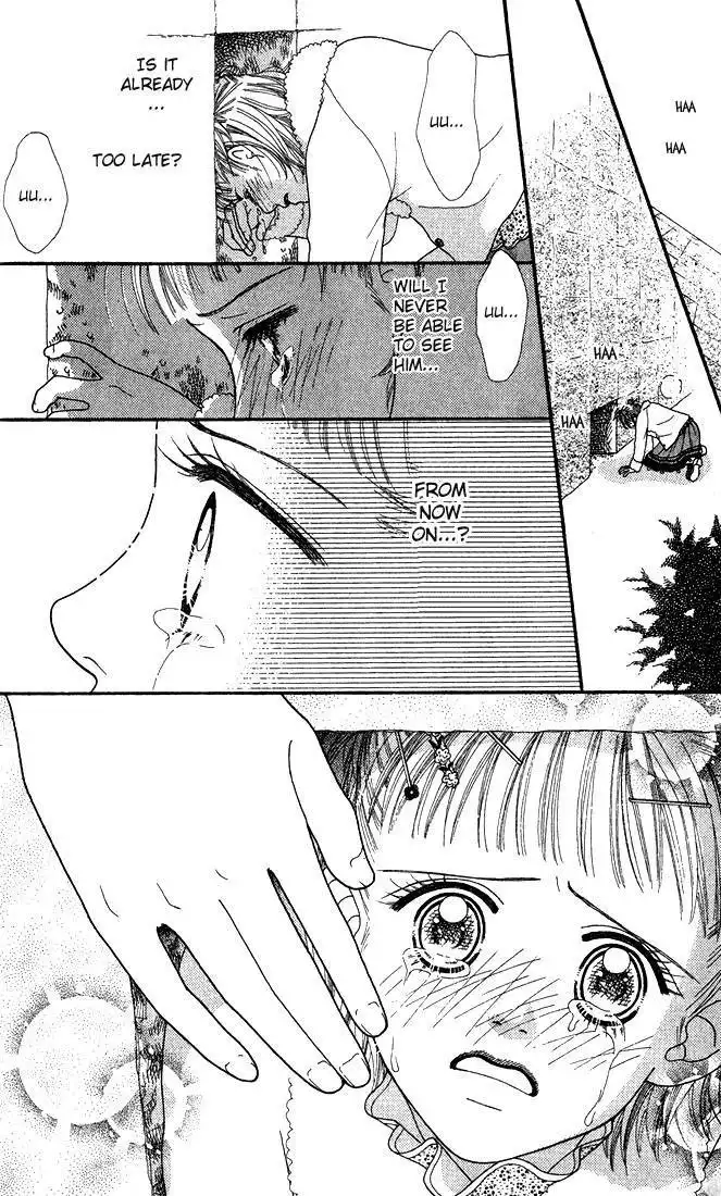 Parfait Tic Chapter 10.2 21